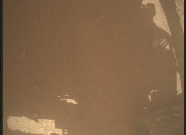 Sol 4748: Mars Descent Imager (MARDI)
