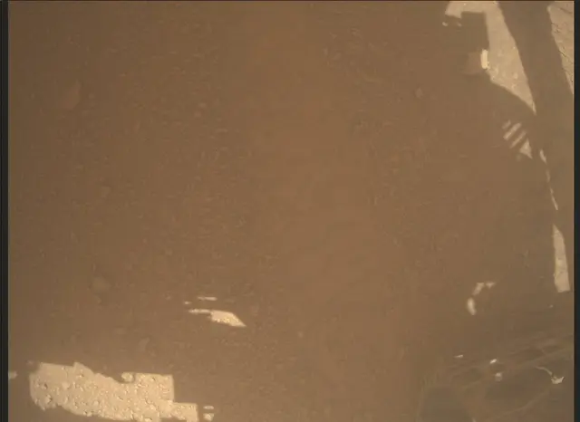 Sol 4748: Mars Descent Imager (MARDI)
