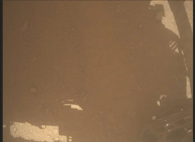 Sol 4748: Mars Descent Imager (MARDI)