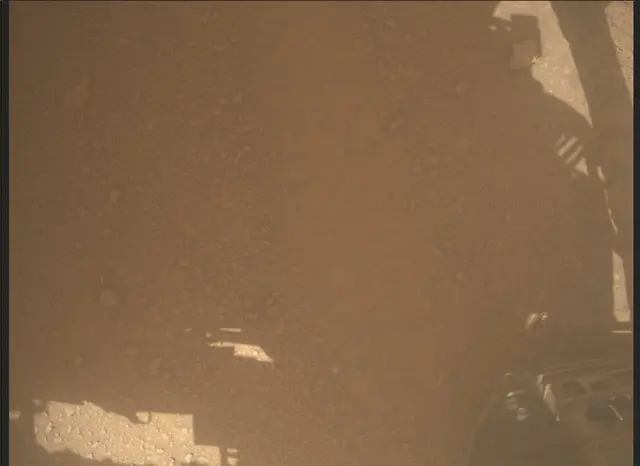 Sol 4748: Mars Descent Imager (MARDI)