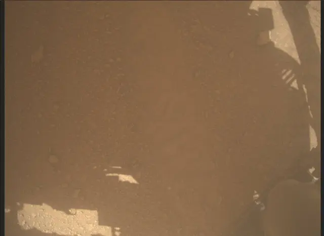 Sol 4748: Mars Descent Imager (MARDI)