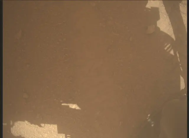 Sol 4748: Mars Descent Imager (MARDI)