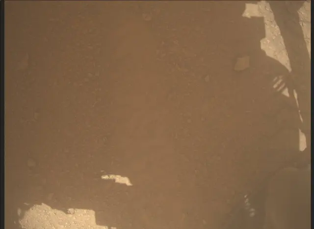 Sol 4748: Mars Descent Imager (MARDI)