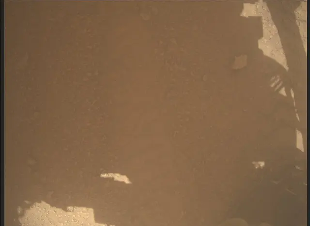 Sol 4748: Mars Descent Imager (MARDI)