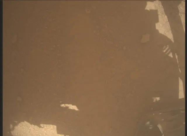 Sol 4748: Mars Descent Imager (MARDI)