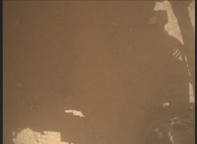 Sol 4748: Mars Descent Imager (MARDI)