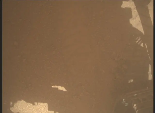 Sol 4748: Mars Descent Imager (MARDI)