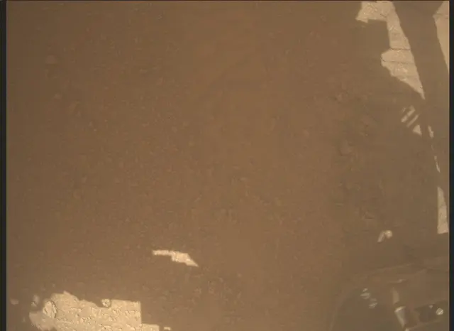 Sol 4748: Mars Descent Imager (MARDI)