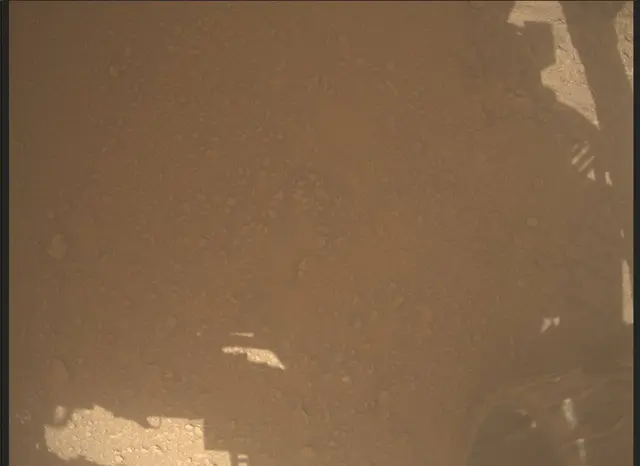 Sol 4748: Mars Descent Imager (MARDI)