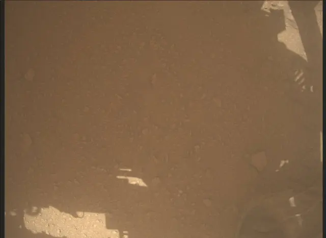 Sol 4748: Mars Descent Imager (MARDI)