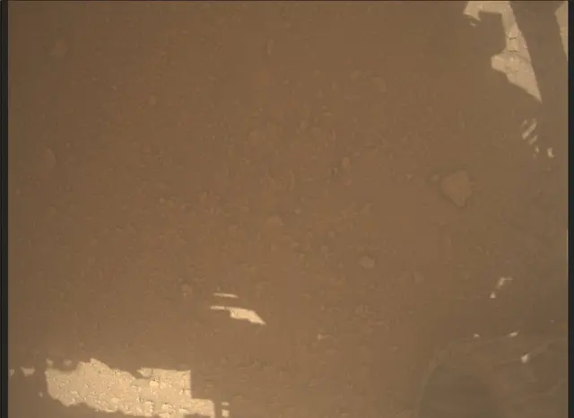Sol 4748: Mars Descent Imager (MARDI)