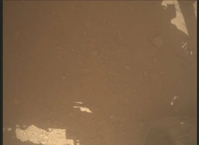 Sol 4748: Mars Descent Imager (MARDI)