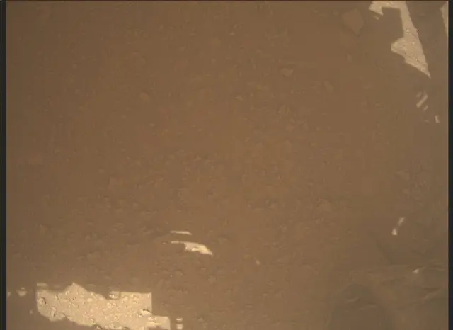 Sol 4748: Mars Descent Imager (MARDI)