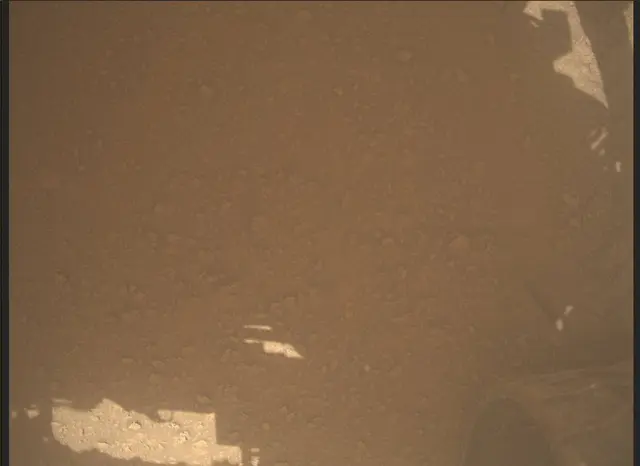 Sol 4748: Mars Descent Imager (MARDI)