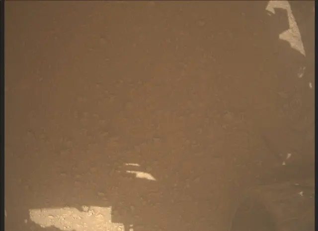 Sol 4748: Mars Descent Imager (MARDI)