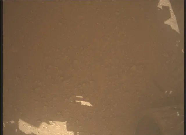 Sol 4748: Mars Descent Imager (MARDI)