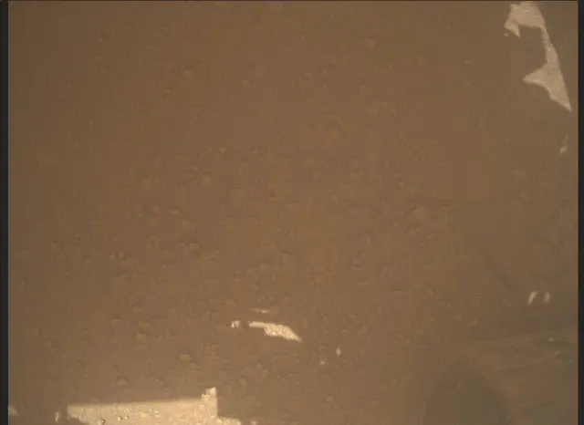 Sol 4748: Mars Descent Imager (MARDI)