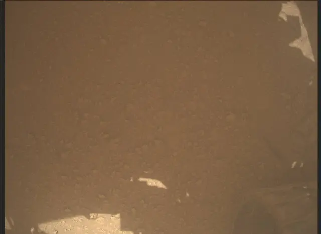 Sol 4748: Mars Descent Imager (MARDI)