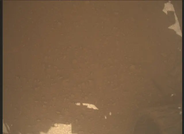Sol 4748: Mars Descent Imager (MARDI)