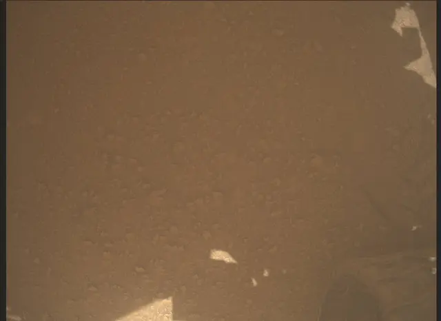 Sol 4748: Mars Descent Imager (MARDI)
