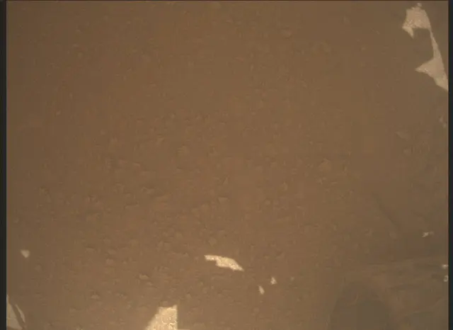 Sol 4748: Mars Descent Imager (MARDI)