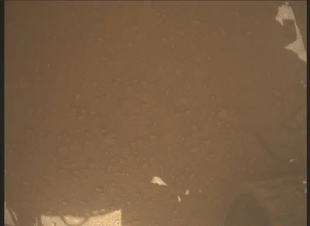Sol 4748: Mars Descent Imager (MARDI)