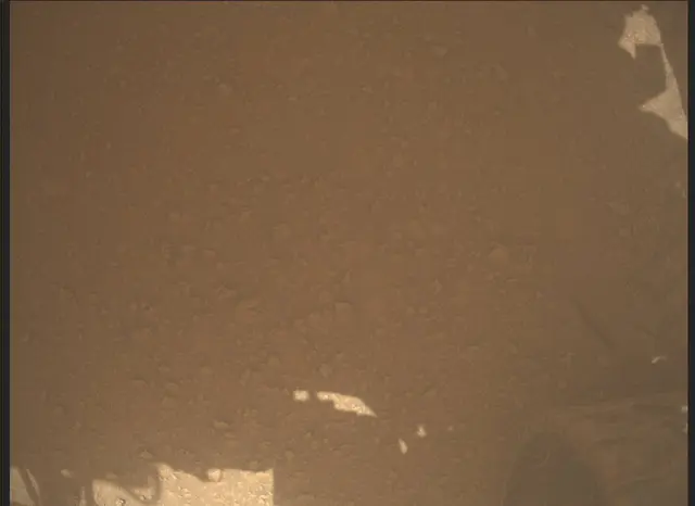 Sol 4748: Mars Descent Imager (MARDI)