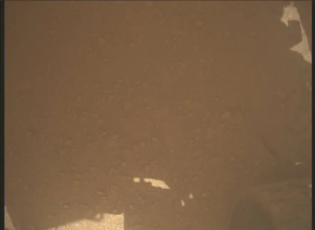 Sol 4748: Mars Descent Imager (MARDI)