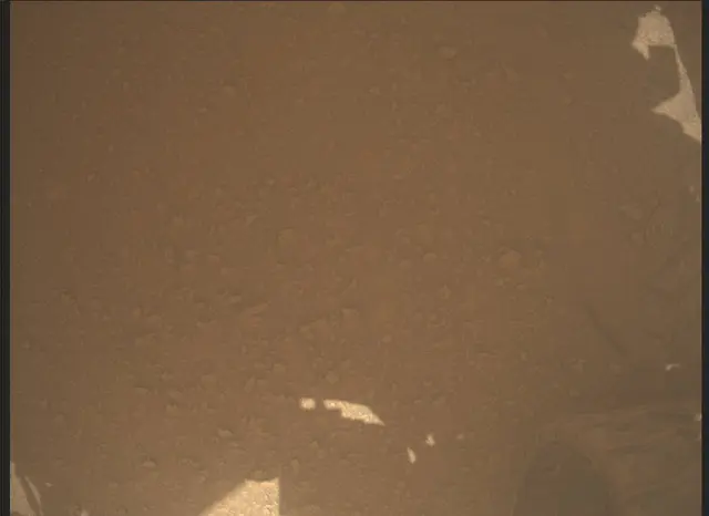 Sol 4748: Mars Descent Imager (MARDI)
