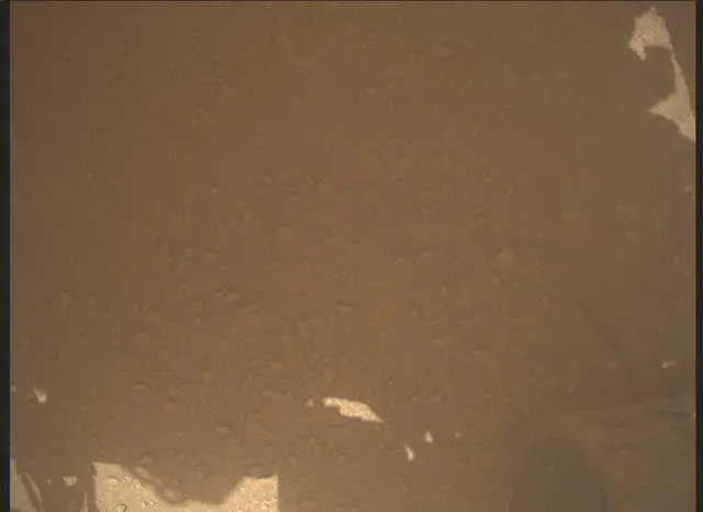 Sol 4748: Mars Descent Imager (MARDI)