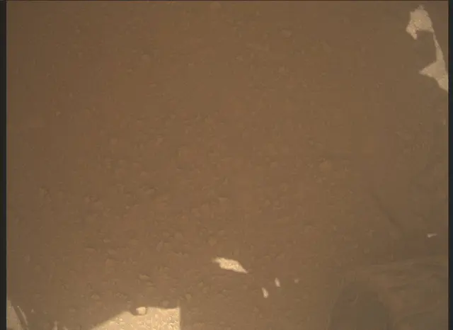 Sol 4748: Mars Descent Imager (MARDI)