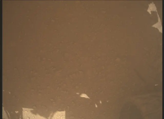 Sol 4748: Mars Descent Imager (MARDI)