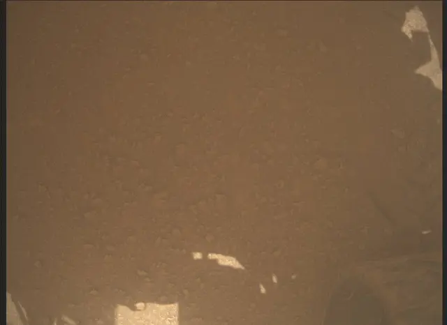 Sol 4748: Mars Descent Imager (MARDI)