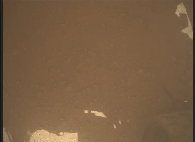 Sol 4748: Mars Descent Imager (MARDI)