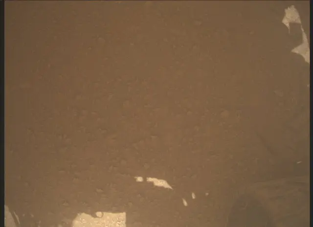 Sol 4748: Mars Descent Imager (MARDI)