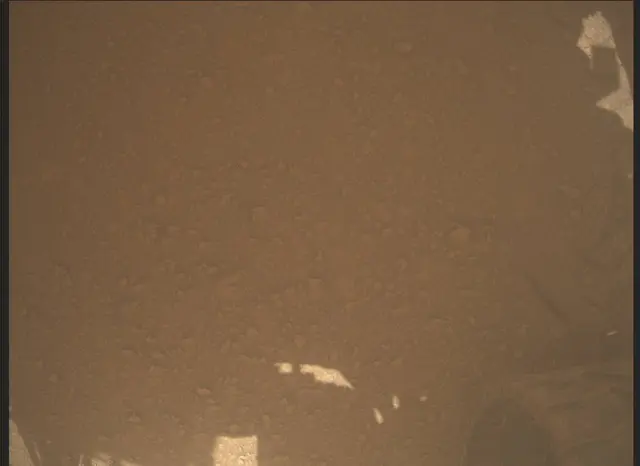 Sol 4748: Mars Descent Imager (MARDI)