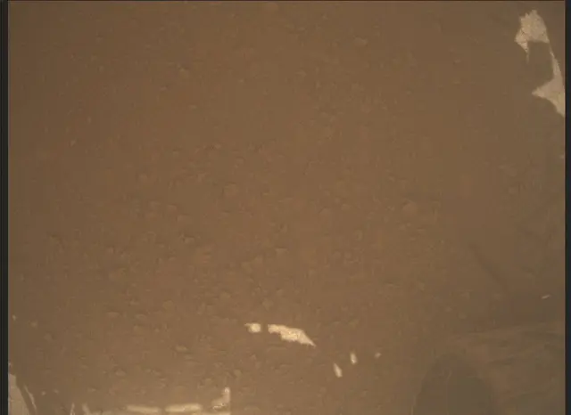 Sol 4748: Mars Descent Imager (MARDI)