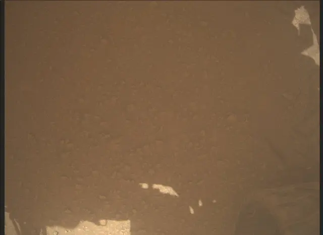 Sol 4748: Mars Descent Imager (MARDI)
