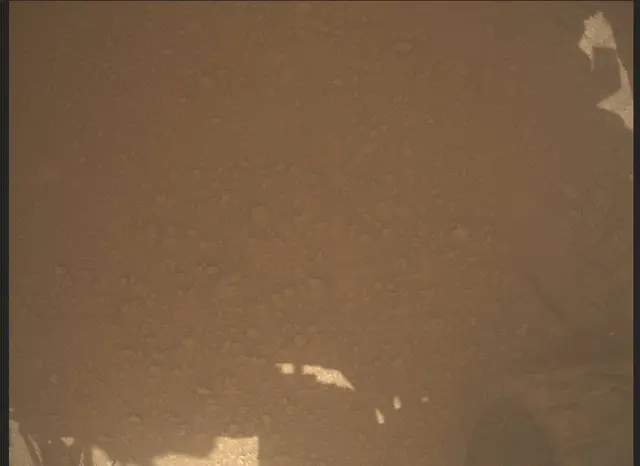 Sol 4748: Mars Descent Imager (MARDI)