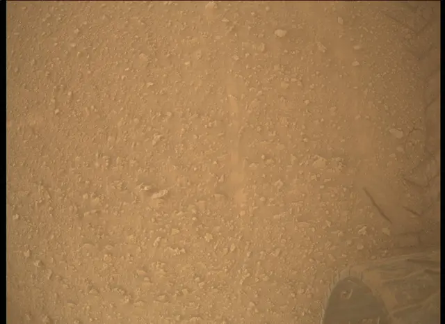 Sol 4748: Mars Descent Imager (MARDI)