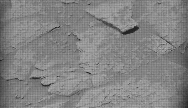 Sol 4750: Mast Camera (Mastcam)