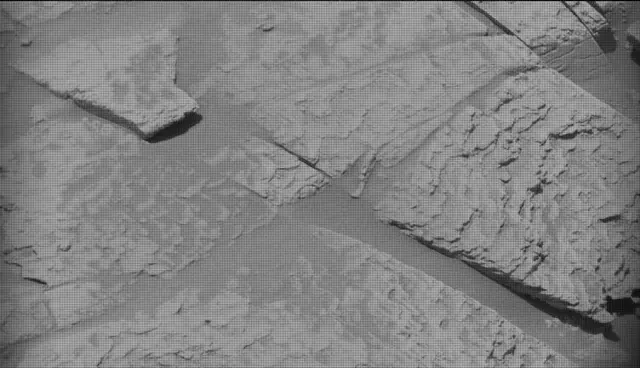 Sol 4750: Mast Camera (Mastcam)
