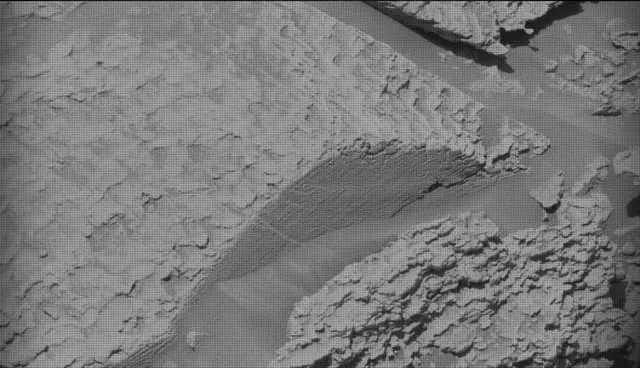 Sol 4750: Mast Camera (Mastcam)
