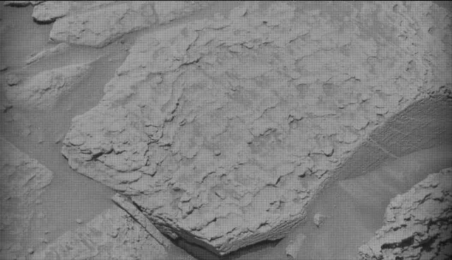 Sol 4750: Mast Camera (Mastcam)