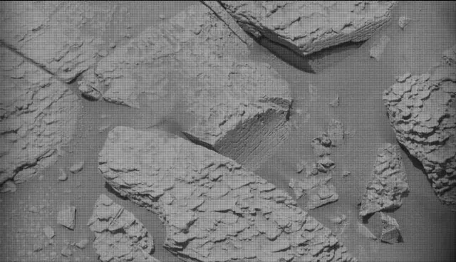 Sol 4750: Mast Camera (Mastcam)