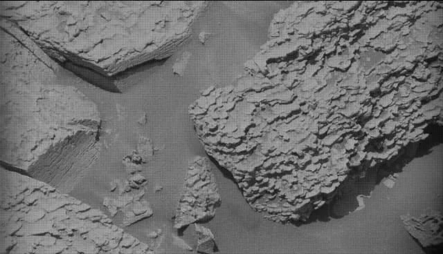 Sol 4750: Mast Camera (Mastcam)
