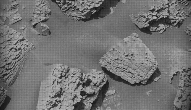 Sol 4750: Mast Camera (Mastcam)