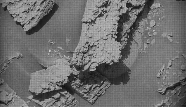 Sol 4750: Mast Camera (Mastcam)