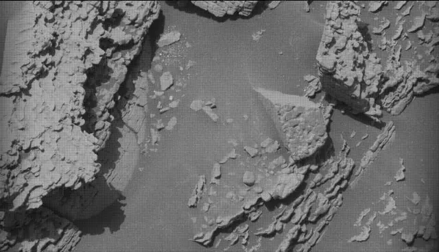 Sol 4750: Mast Camera (Mastcam)