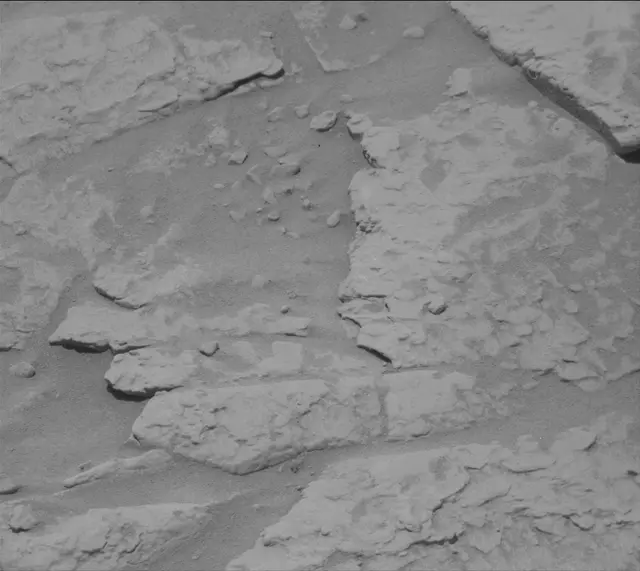 Sol 4750: Mast Camera (Mastcam)